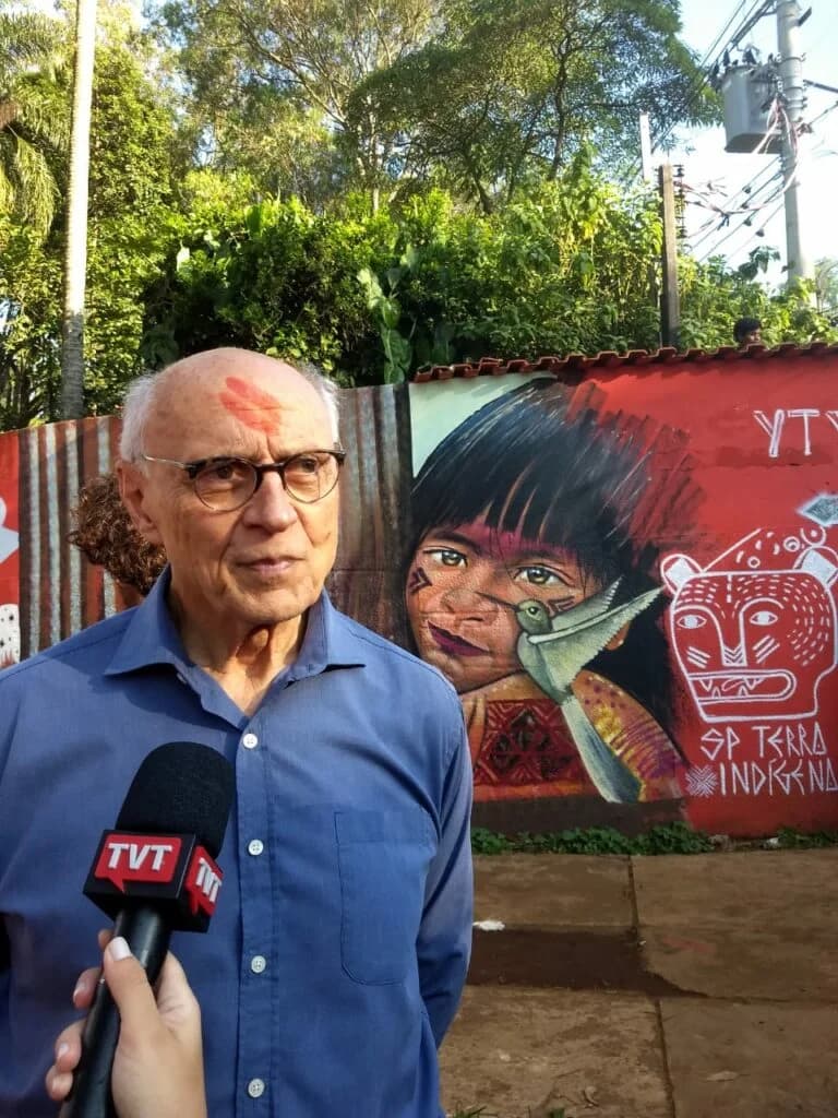 Eduardo Suplicy, Vereador de São Paulo 2017 – 2023