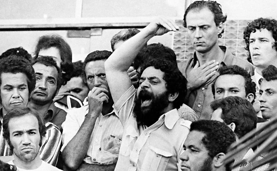 Eduardo Suplicy, Ao lado de Lula e das lideranças dos movimentos populares (1982)