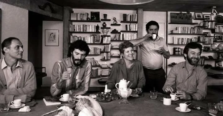 Eduardo Suplicy, Articulando um novo tempo na política brasileira (1983)
