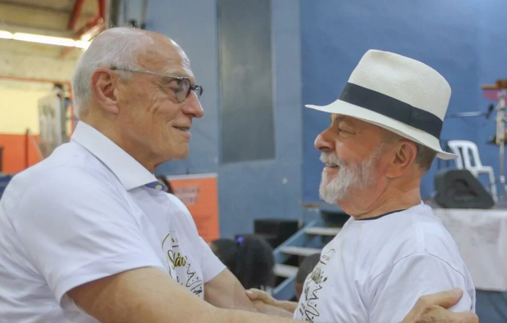Eduardo Suplicy, Encontro com Lula (2012)
