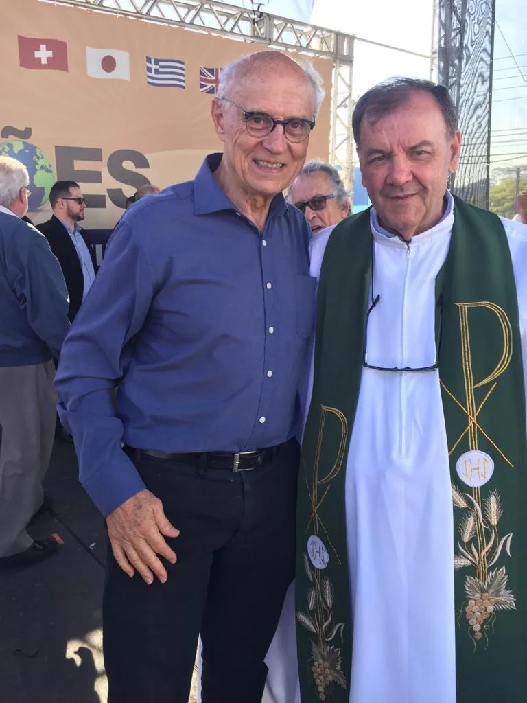 Eduardo Suplicy, Em diálogo com as comunidades de fé (2019)