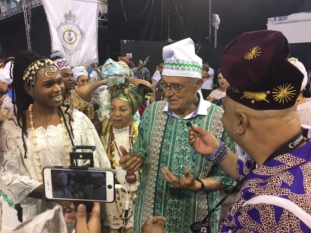 Eduardo Suplicy, Nas raízes da cultura afro-brasileira (2020)