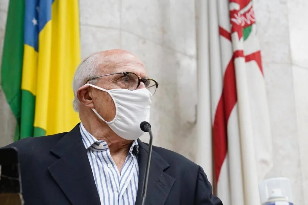 Eduardo Suplicy, Atuação parlamentar durante a pandemia (2021)
